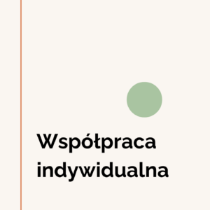 Współpraca indywidualna